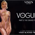 Ashby Winter Dazzles in a Daring ‘In Vogue 2’ Finale