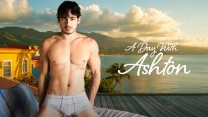 Ashton Summers and Kane Fox Turn Up the Heat in a Sizzling New Men.com POV Scene