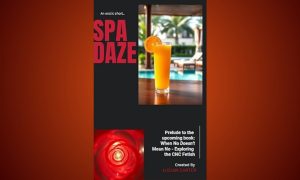 Author Lucian Carter Drops a Steamy Prelude to His Deep Dive on the CNC Fetish