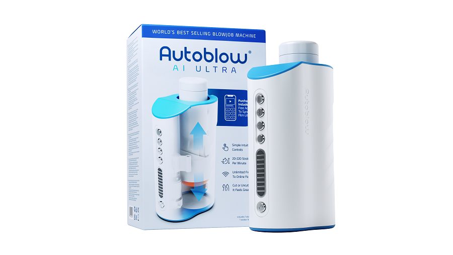 Autoblow’s AI-Powered ‘Miracle’ Just Won Best Blowjob Toy—Here’s Why Everyone’s Talking About It