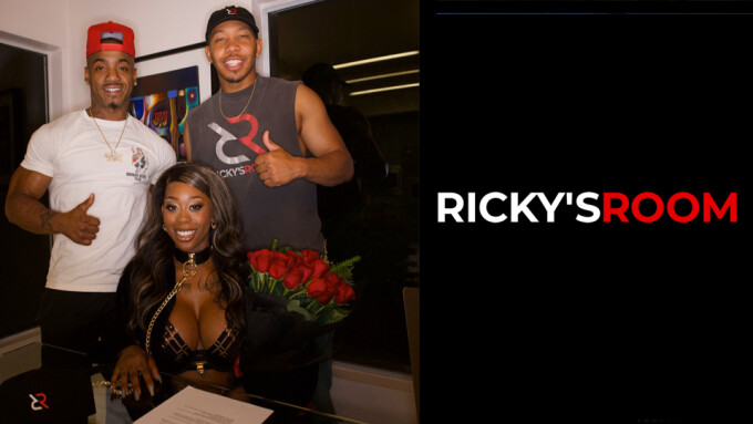 Baby Gemini Is Entering Ricky’s Room, and She’s Promising Her “Filthiest Scenes Yet”