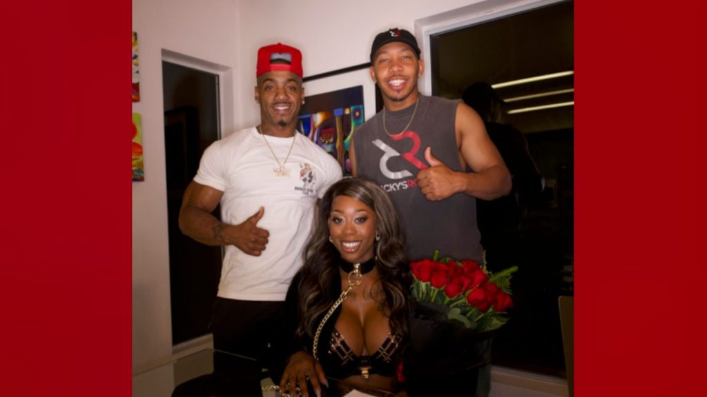 Baby Gemini Is Ricky’s Room’s Newest Star: “It’s a Family”