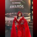 Back-to-Back Bucharest Queen: Sabien DeMonia Nabs Female Model of the Year… Again