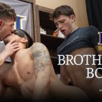 Behind Frat House Doors: Zander Woodz Goes All In for Carnal Media’s ‘Beta Beta Pi’