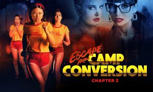 Betrayal, Bonds, and a Secret Cellphone: Girlcore’s ‘Escape From Camp Conversion’ Unleashes a Tense Second Chapter