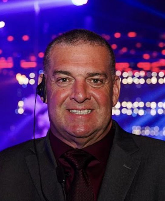 Shawn Barnes, General Manager at Scarlett’s Cabaret