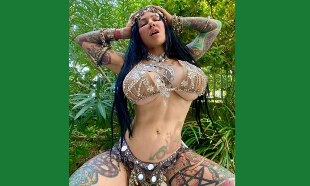 Beyond the Orgasm: Jenevieve Hexxx Unveils Her Tantric Platform ‘Hexxx Magic’
