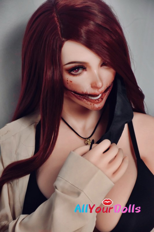 Slim Silicone Sex Doll by Elsa Babe