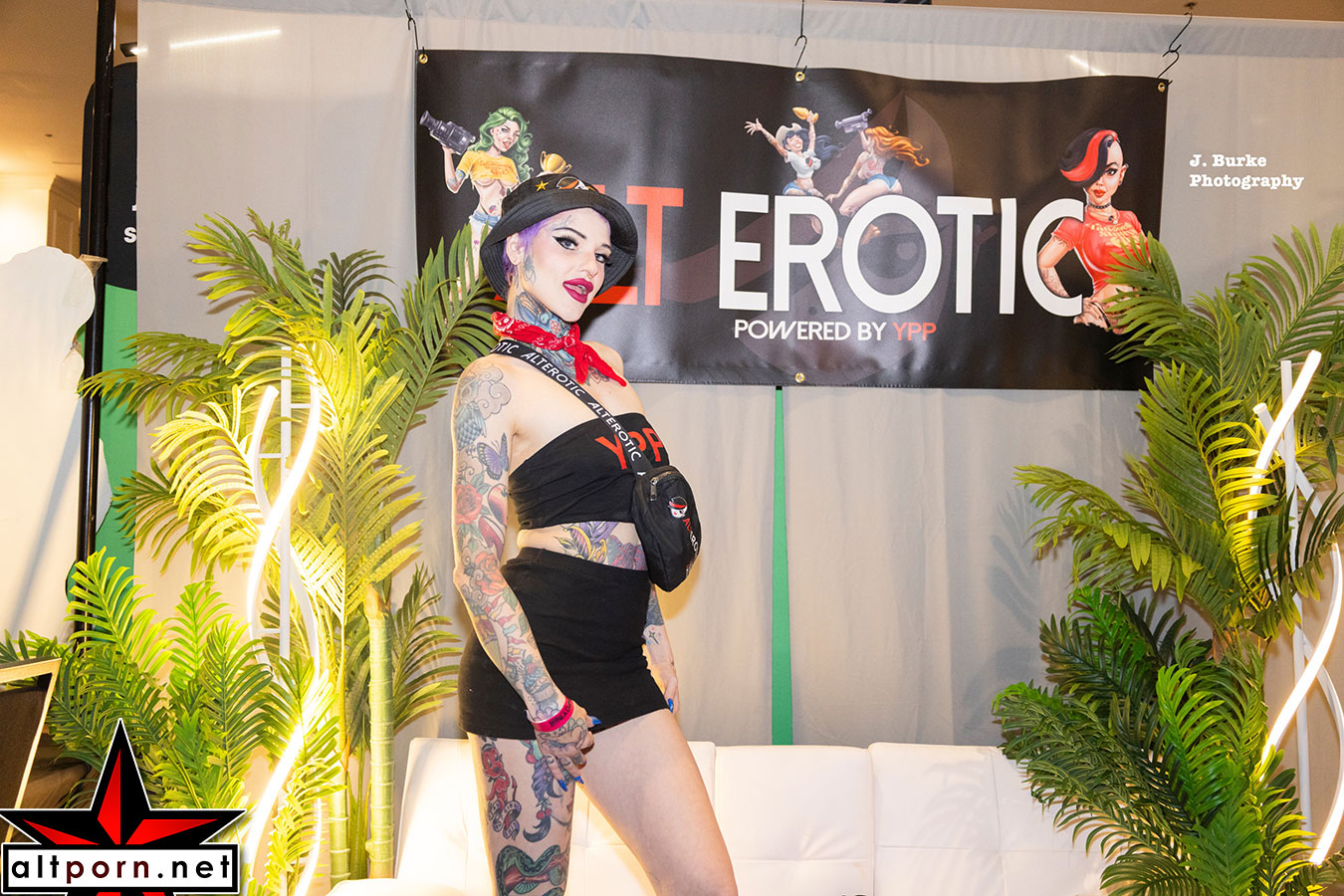 Fun moment at AltStar Expo 2025