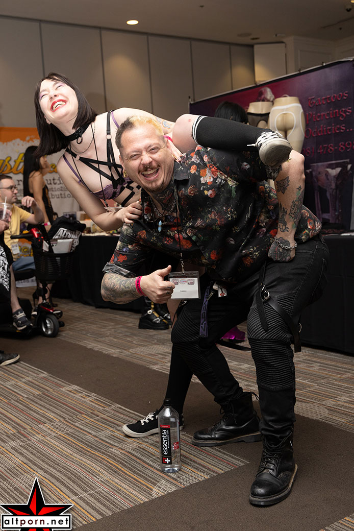 2025 AltStar Expo Convention Candids