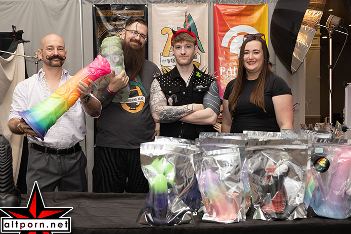 2025 AltStar Expo Convention Candids