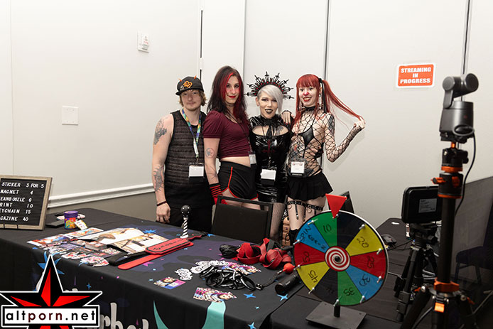 2025 AltStar Expo Convention Candids