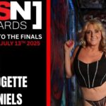 Bridgette Daniels Is Ready to Spill It All on ‘The Gianna Woods Spacast’ This Saturday