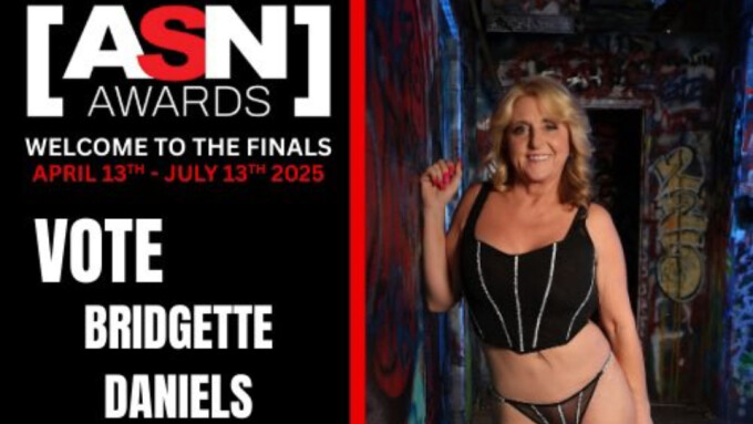 Bridgette Daniels Is Ready to Spill It All on ‘The Gianna Woods Spacast’ This Saturday