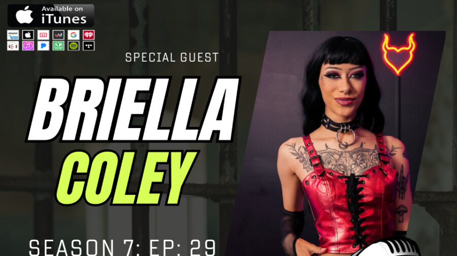 Briella Coley Gets Unfiltered on ‘Misfit Effect’: Spilling on Her “Anal Journey,” Industry Goals, and Building an Empire