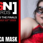 BritancaMask Is Getting Personal: Rising Star Launches Exclusive New Home on LoyalFans