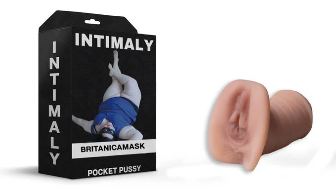 Britanicamask Invites You to “Own Your Power” with New Signature Pleasure Toy