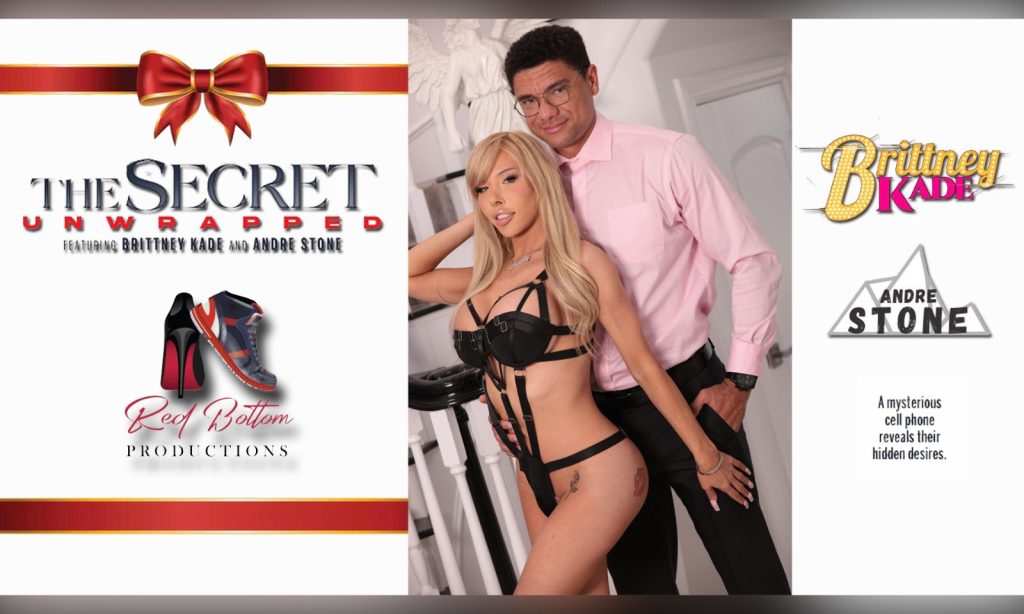 Brittney Kade and Andre Stone Unveil a “Secret” in Red Bottom’s Landmark First Trans Scene