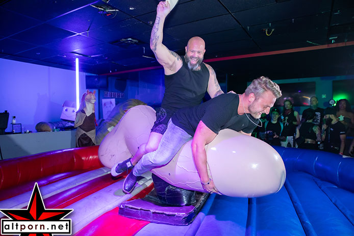 AltStar Expo 2025 Pro Penis Riders After Party