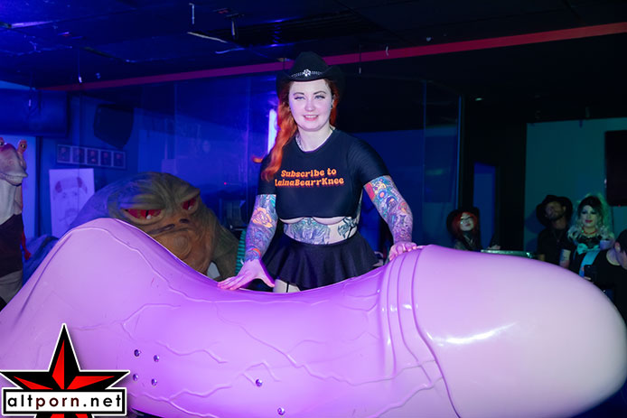 AltStar Expo 2025 Pro Penis Riders After Party