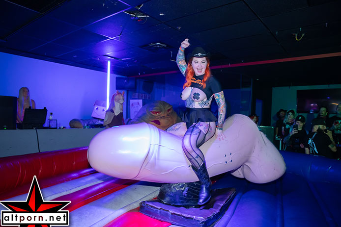 AltStar Expo 2025 Pro Penis Riders After Party
