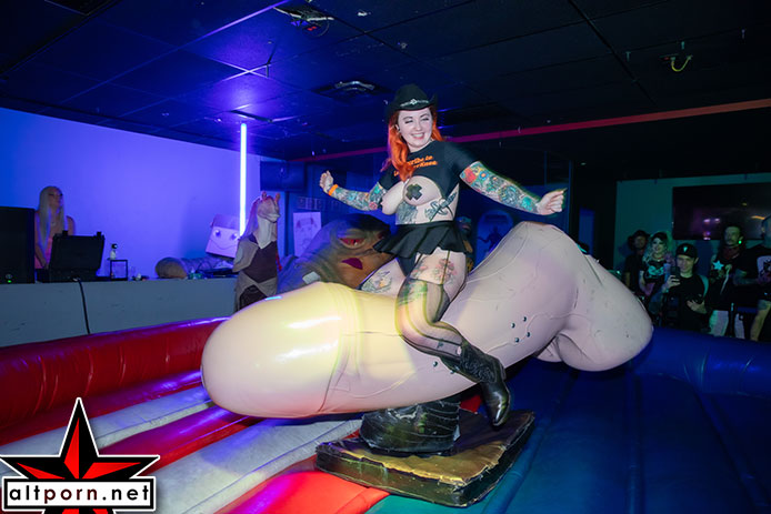 AltStar Expo 2025 Pro Penis Riders After Party
