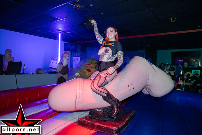 AltStar Expo 2025 Pro Penis Riders After Party