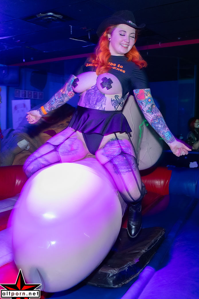 AltStar Expo 2025 Pro Penis Riders After Party