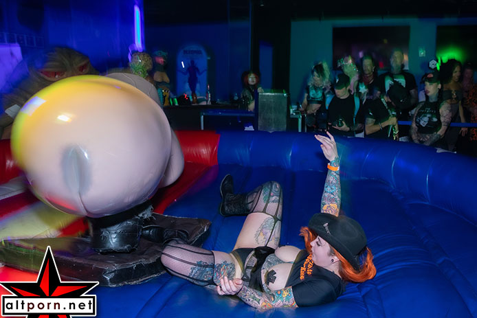 AltStar Expo 2025 Pro Penis Riders After Party