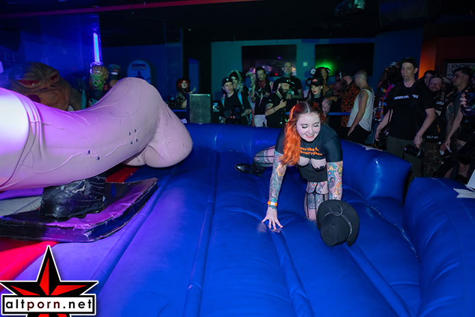 AltStar Expo 2025 Pro Penis Riders After Party