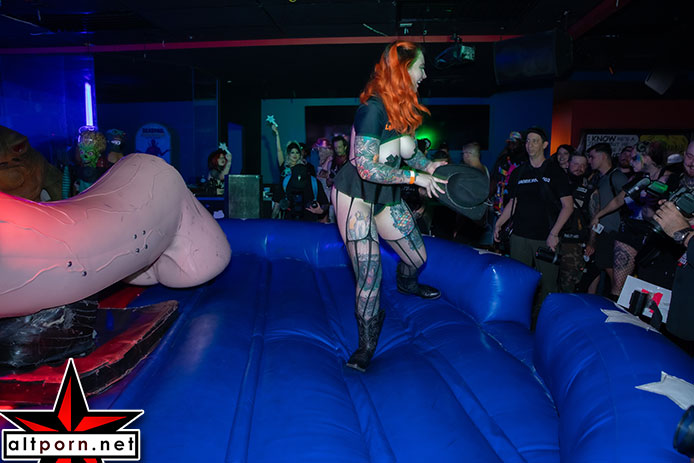 AltStar Expo 2025 Pro Penis Riders After Party