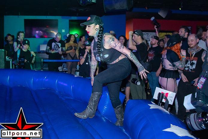 AltStar Expo 2025 Pro Penis Riders After Party