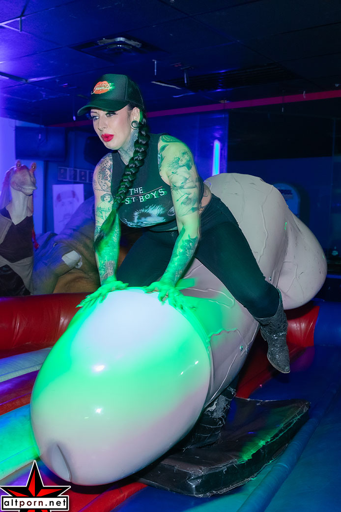 AltStar Expo 2025 Pro Penis Riders After Party