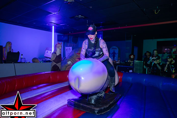 AltStar Expo 2025 Pro Penis Riders After Party