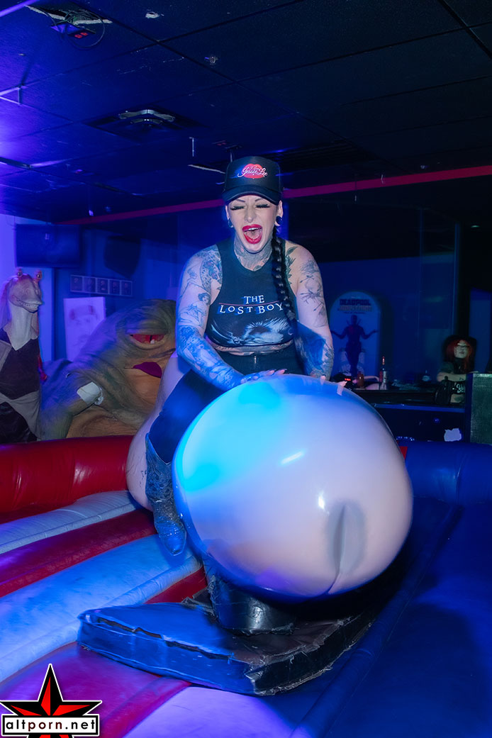 AltStar Expo 2025 Pro Penis Riders After Party