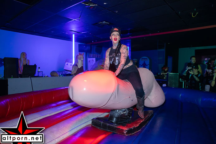 AltStar Expo 2025 Pro Penis Riders After Party