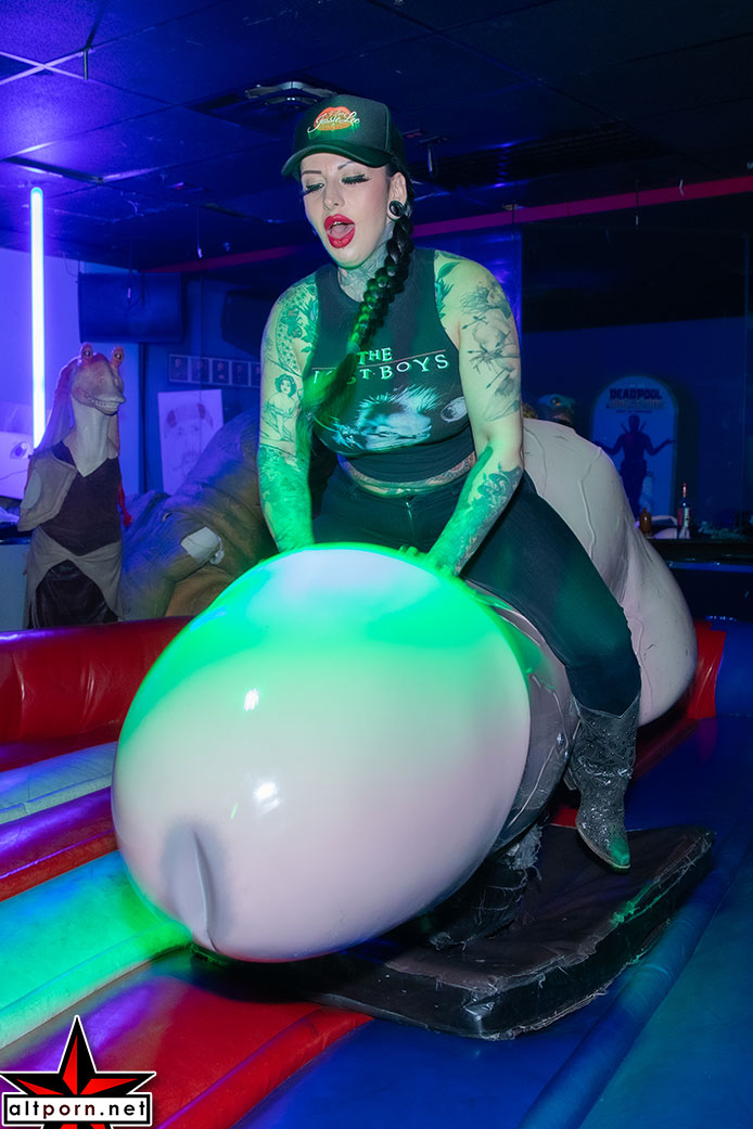 AltStar Expo 2025 Pro Penis Riders After Party