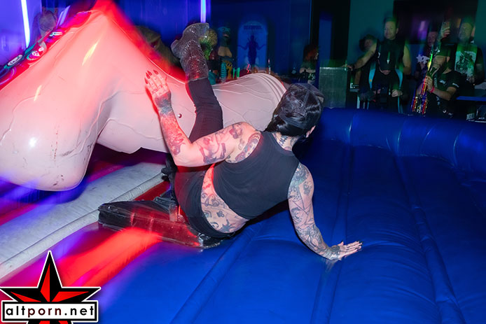 AltStar Expo 2025 Pro Penis Riders After Party