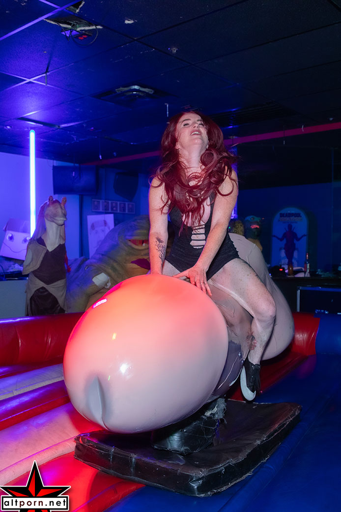 AltStar Expo 2025 Pro Penis Riders After Party