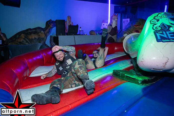 AltStar Expo 2025 Pro Penis Riders After Party