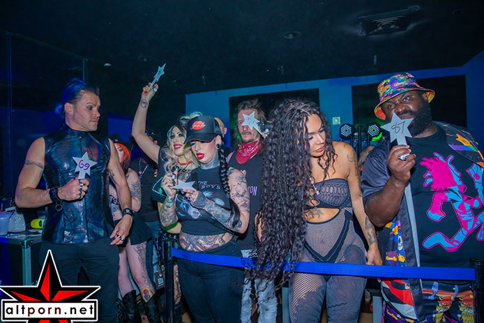 AltStar Expo 2025 Pro Penis Riders After Party