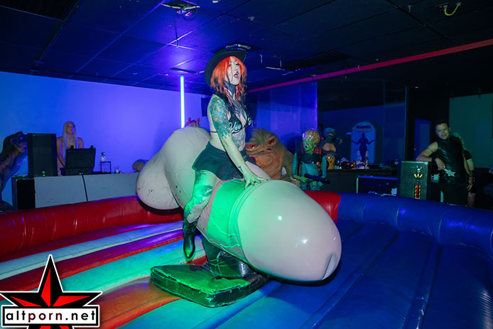 AltStar Expo 2025 Pro Penis Riders After Party