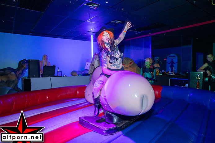 AltStar Expo 2025 Pro Penis Riders After Party