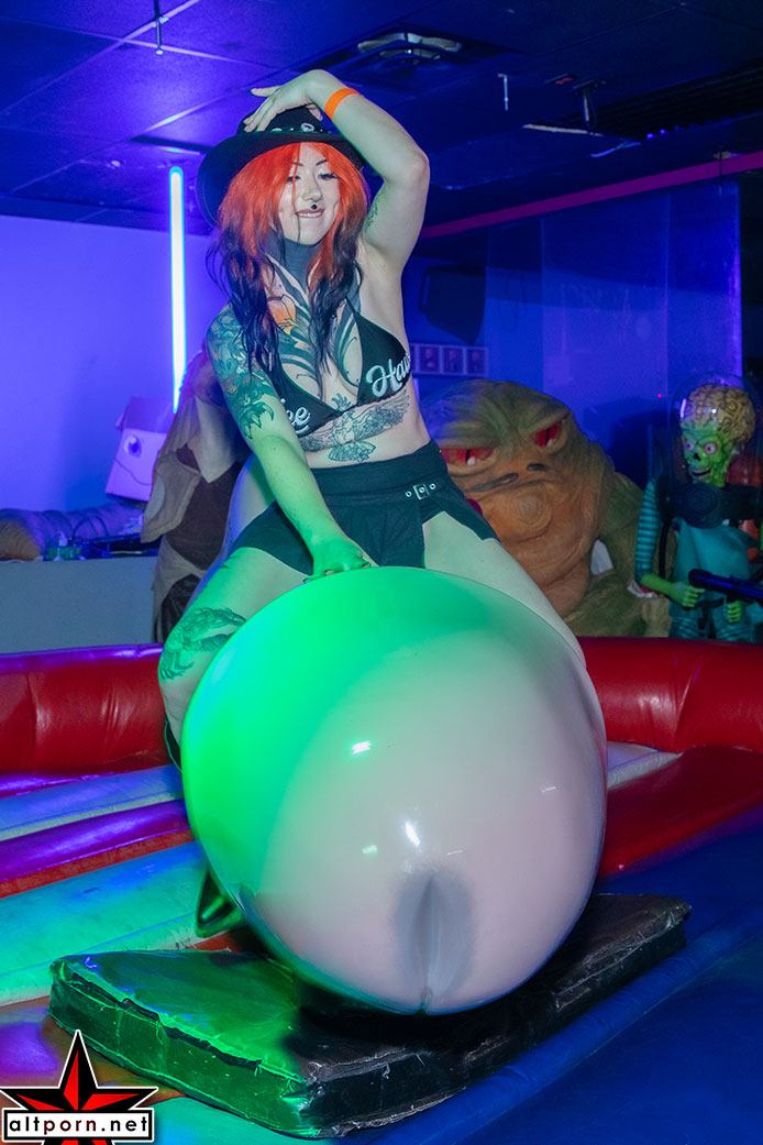 AltStar Expo 2025 Pro Penis Riders After Party