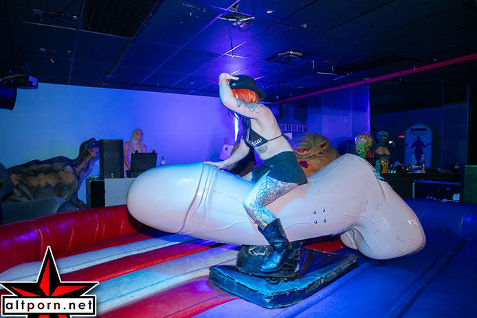 AltStar Expo 2025 Pro Penis Riders After Party