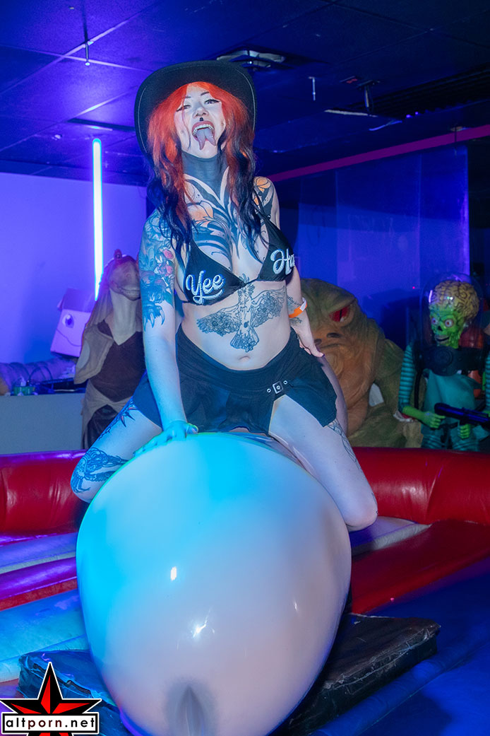 AltStar Expo 2025 Pro Penis Riders After Party