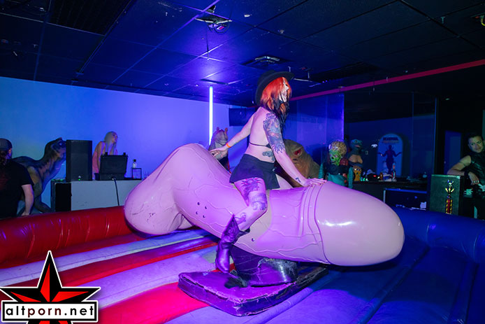 AltStar Expo 2025 Pro Penis Riders After Party