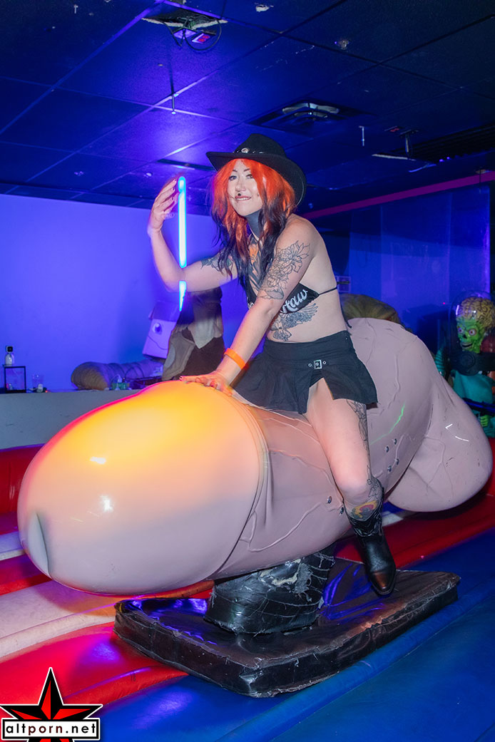 AltStar Expo 2025 Pro Penis Riders After Party
