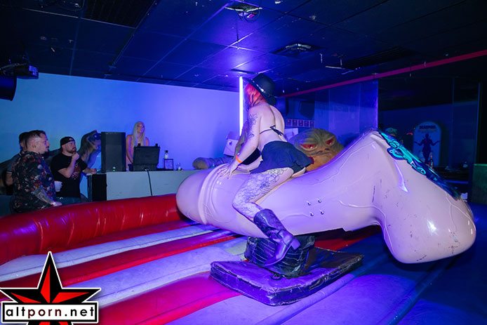 AltStar Expo 2025 Pro Penis Riders After Party