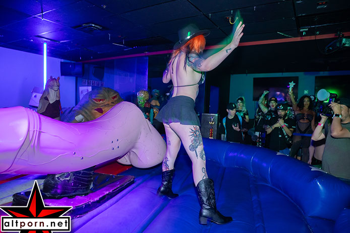 AltStar Expo 2025 Pro Penis Riders After Party